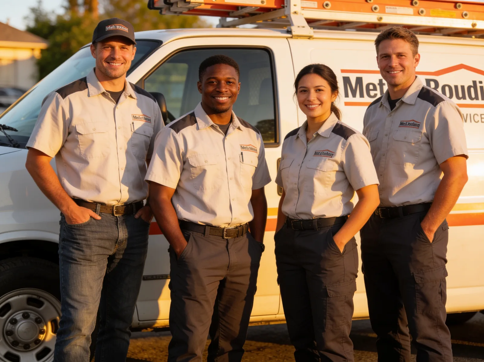 Metal Roof Installation company in Haltom City, TX